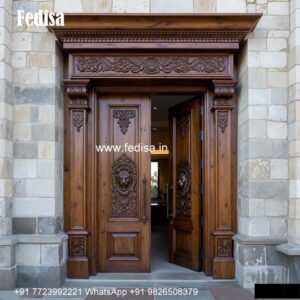 Darvaja Ka Design, House Vasakal Design | Decorative Wooden Door Latest