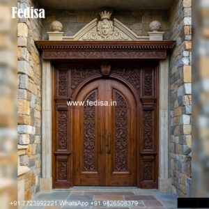 Pvc Door Design, Door Frame Paneling Design | Decorative Wooden Door Latest