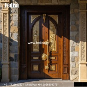 Aluminum Door Design, Fancy Main Door Design | Decorative Wooden Door Latest