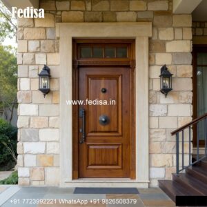 Modern Main Door Design, Pooja Room Door Frame Design | Decorative Wooden Door Latest