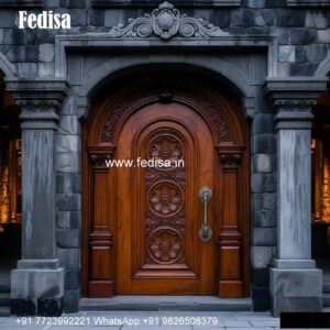 French Door Design, Door Frame Design In Marble | Decorative Wooden Door Latest