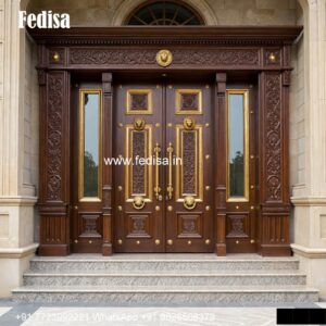 Toilet Door Design, Aluminium Bathroom Gate Design | Decorative Wooden Door Latest