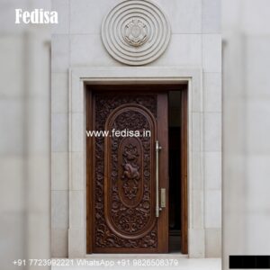Aluminum Door Design, Elephant Door Design | Decorative Wooden Door Latest