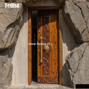 Best Door Designs For Home, Karbin Door Design | Decorative Wooden Door Latest