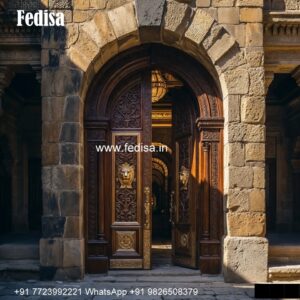 Main Door Grill Designs For Flats, New Design Darwaza | Decorative Wooden Door Latest