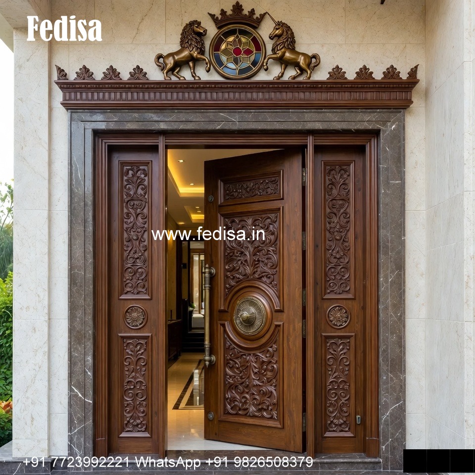 Darwaja Design, 2 Door Gate Design | Decorative Wooden Door Latest