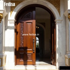 Main Door Grill Designs For Flats, Iron Chaukhat Design | Decorative Wooden Door Latest