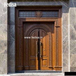 Modern Main Door Design, Sliding Door Iron Grill Design | Decorative Wooden Door Latest