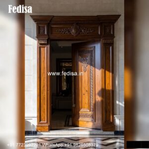 Darvaja Ka Design, Twin Door Design | Decorative Wooden Door Latest