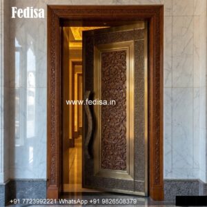 Toilet Door Design, Hall Double Door Design | Decorative Wooden Door Latest