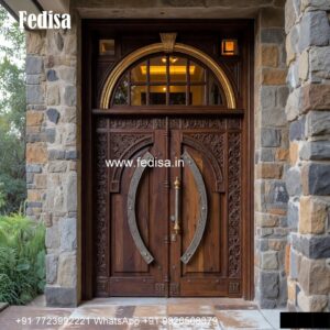 Darvaja Ka Design, Modern Teak Wood Door Design | Decorative Wooden Door Latest