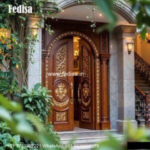 Darwaja Design, Single Door Grill Design | Decorative Wooden Door Latest