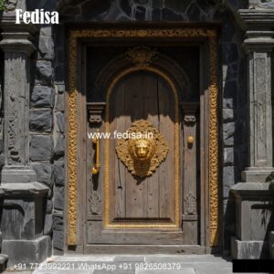 Aluminum Door Design, Khidki Ka Palla Design | Decorative Wooden Door Latest