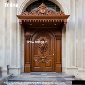 Main Door Grill Designs For Flats, Wooden Simple Door Design | Decorative Wooden Door Latest