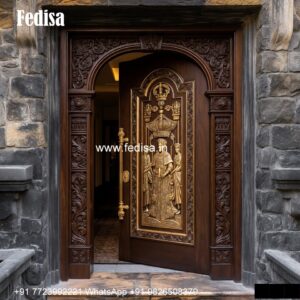Modern Main Door Design, Designer Darwaja | Decorative Wooden Door Latest