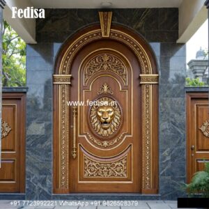 Darwaje Ki Design, Front Door Steel Design | Decorative Wooden Door Latest