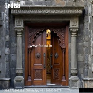 Pvc Door Design, Stile Door Design | Decorative Wooden Door Latest
