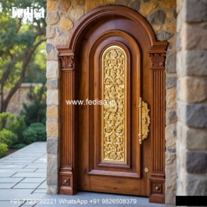 Sagwan Door Design, Front Door Design | Decorative Wooden Door Latest