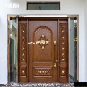 Veneer Door Design, Wooden Main Door Designs Indian Style | Decorative Wooden Door Latest