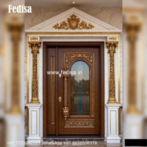 Main Double Door Design, Latest Designs Of Main Doors | Decorative Wooden Door Latest