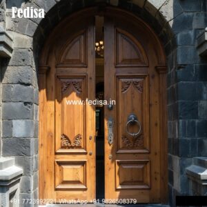 Round Door Design, Main Door Designs For Home | Decorative Wooden Door Latest