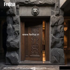 Men Door Design, Bedroom Door Design | Decorative Wooden Door Latest