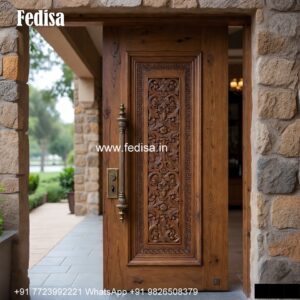 Door Colour Design, Home Door Design | Decorative Wooden Door Latest