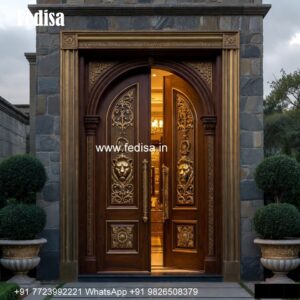 House Front Door Design, Flush Door Design | Decorative Wooden Door Latest