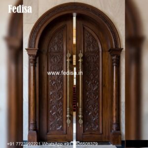 Main Double Door Design, Entrance Door Design | Decorative Wooden Door Latest