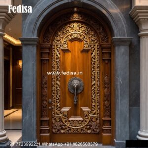 Door Colour Design, Double Door Designs For Main Door | Decorative Wooden Door Latest