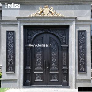 House Front Door Design, Panel Door Design | Decorative Wooden Door Latest