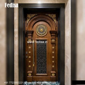 Sagwan Door Design, Jali Door | Decorative Wooden Door Latest