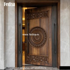 Balcony Door Design, Safety Grill Gate Design For Main Door | Decorative Wooden Door Latest