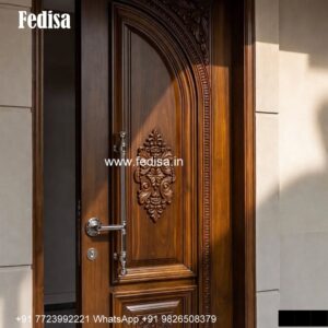 Main Double Door Design, Main Entrance Door Design | Decorative Wooden Door Latest