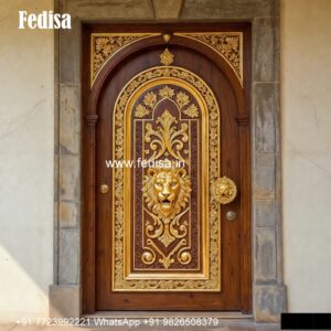 Main Double Door Design, Ply Door Design | Decorative Wooden Door Latest