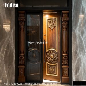 House Front Door Design, Screen Door Design | Decorative Wooden Door Latest