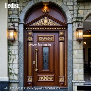 Door And Window Design, Door Grill Design 2026 | Decorative Wooden Door Latest