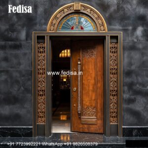 Sagwan Door Design, Jali Door Design 2026 | Decorative Wooden Door Latest