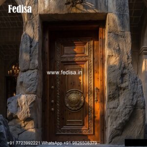 Veneer Door Design, Veneer Door Design | Decorative Wooden Door Latest