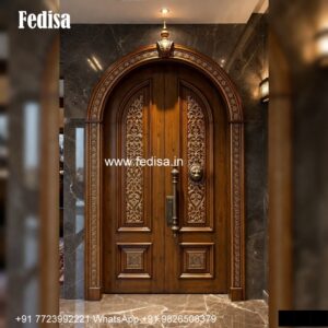 Main Double Door Design, Main Door Design 2026 | Decorative Wooden Door Latest