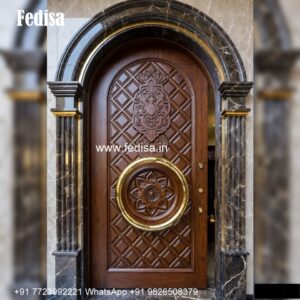 Door Colour Design, Mandir Door Design | Decorative Wooden Door Latest