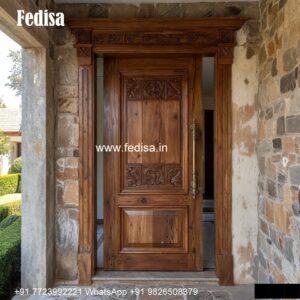 Men Door Design, Wooden Jali Double Door Design | Decorative Wooden Door Latest
