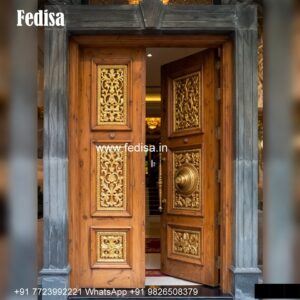 Balcony Door Design, Jali Gate Design | Decorative Wooden Door Latest