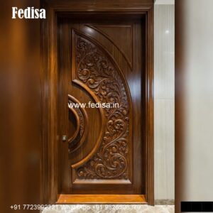 Ss Door Design, Interior Door Design | Decorative Wooden Door Latest