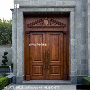 House Front Door Design, Main Door Frame Design | Decorative Wooden Door Latest