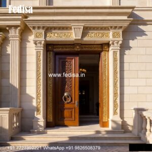 Door Colour Design, Pooja Door | Decorative Wooden Door Latest