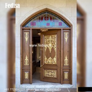 Men Door Design, Main Door Gate Design | Decorative Wooden Door Latest