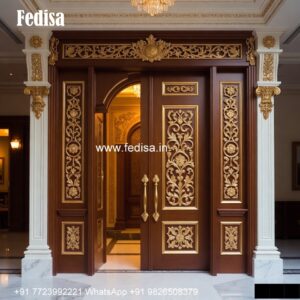 Veneer Door Design, Sunmica Door Design 2026 | Decorative Wooden Door Latest
