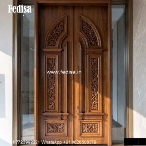 Main Double Door Design, Hidden Door Design | Decorative Wooden Door Latest