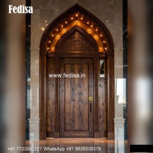 Ss Door Design, Steel Safety Door Designs For Home | Decorative Wooden Door Latest